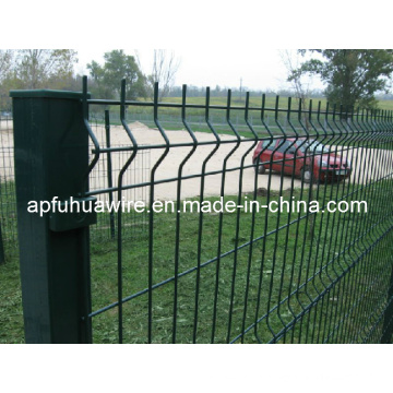 High Quality Wire Mesh Fence (manufactory)